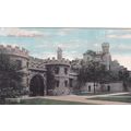Castle Grounds Lincoln Lincolnshire Postcard (L...