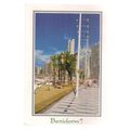 BENIDORM, SPAIN used postcard vgc 2005 postmark =