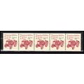 2127a 7.1c Tractor Very Fine MNH Dry Gum PNC 1/...