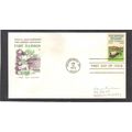 FDC HF 1542 10c Kentucky (Cachet-Penciled/A) CV...