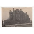Druries Harrow School Postcard 1933 Middlesex