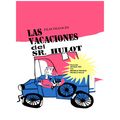 Movie Poster for film LAS VACACIONES de Mr.Hulo...