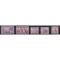 802 3c Virgin Islands Fine MNH VA0196a