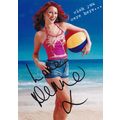 Denise Van Outen Wish You Were Here Top Shop Mo...