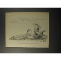 1953 Cartoon by William Steig - You give me a k...