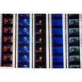 HIGHLANDER. Pk MULTI QVF - A007g . - 5 STRIPS O...