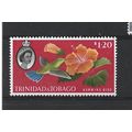 Trinidad&Tobago.SG296 $1.20 Copper-rumped Hummi...