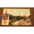 1906 fr Wardill Postcard - Ramsgate Tram scene ...