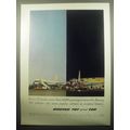 1959 Boeing 707 and 720 Jetliners Ad - Every 24...