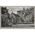 St Andrew's Church, Wickhambreaux, Kent, c.1930...