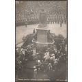 Princess Beatrice unveiling Victoria Memorial, ...