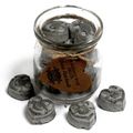 Soywax Melts Jar - Dark Patchouli - 16 melts