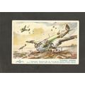 Post Card Blenheim Bombers J Salmon