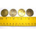 United Kingdom Klix 1 Drink Dispenser Tokens Br...