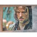 Genuine, Signed 10"x8" Photo, Viggo Mortensen (...