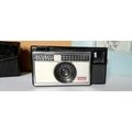 1970,s KODAK INSTAMATIC 220 FILM CAMERA and CASE