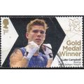 Great Britain 2012 Olympic Gold Luke Campbell U...