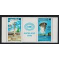 New Caledonia New Zealand 1990 Stamp Exhibition...