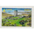 NORWAY 2012 TOURISM RUINS VISIT EUROPE A RATE USED