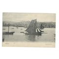 Brixham, Devon, Valentines Series Postcard. C1905