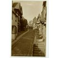 POSTCARD Mermaid Street Rye - 157 Judges of Has...