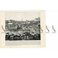 Oporto, Portugal, Book Illustration (Print), 1899