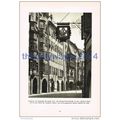 Innsbruck, Herzog-Friedrichstrasse, Golden dach...