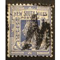 AUSTRALIAN STATES..-new south wales SG 315 USED...