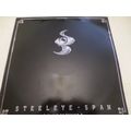 STEELEYE SPAN - Sails Of Silver - 1980 vinyl LP - Chrysalis – CHR 1304