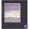 New Zealand 1992 SG 1700 Used Christmas (C-411)