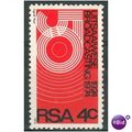 South Africa 1974 - SG 345 - 50th Anniv Of Radi...