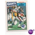1987 Topps American NFL Football picture card 2...