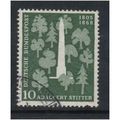 GERMANY 1955 BIRTH ANNIV SHIFTER USED