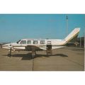 Airlines Of Tasmania Piper PA31 350 Navajo Chie...