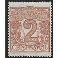 1921/1923 Michel 68 - MLH (*)
