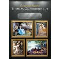 CENTRAL AFRICA 2013 SHEET MNH THOMAS GAINSBOROU...