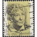 AUSTRALIA, Mary Gilmore (1865-1962), Poet, yell...