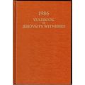 YEARBOOK of JEHOVAH'S WITNESSES 1986