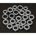 (22pcs) HOT BODIES TRUCKZILLA SPORTS Metal Seal...