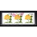 Used 3054 32c Yellow Rose Very Fine PNC 2223/3 ...