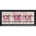 Used 1903a 9.3c Mail Wagon Fine PNC 1/3 PA2347
