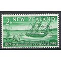 New Zealand N° 375 YVERT OBLITERE ( USED )