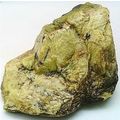 Green Serpentine Gemstone Carving Cabbing Rough 3