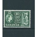 malaysia stamps sarawak sg207 sg 207 fresh mnh ...