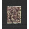 Zanzibar.SG314 25c Sultan Khalifa bin Harub (Pu...