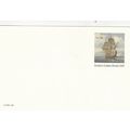 United States 19c Drakes Golden Hinde Prepaid P...