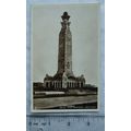 vintage postcard Naval Memorial, portsmouth ref.3