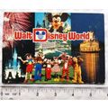 1988 postcard Walt Disney World