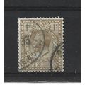 GB.SG429 1s Bistre-Brown.Fine Used.Jun25a