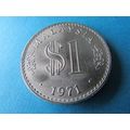 1971 MALAYSIA $1 DOLLAR FREE POST. AQ